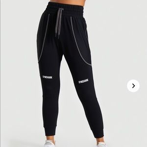 Gymshark Movement Mesh Joggers
